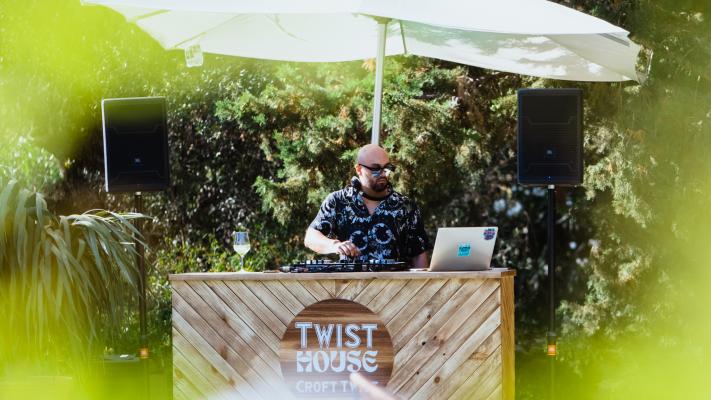 dj evento twist house